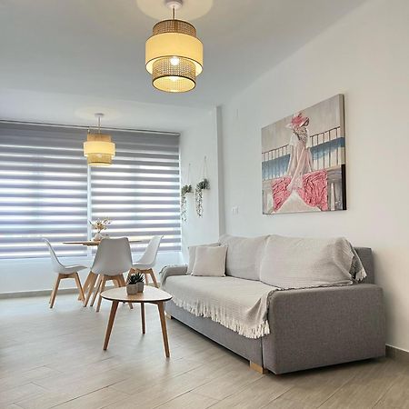 Apartamento Turistico Penalver Playa 316 Торрокс-Коста Экстерьер фото