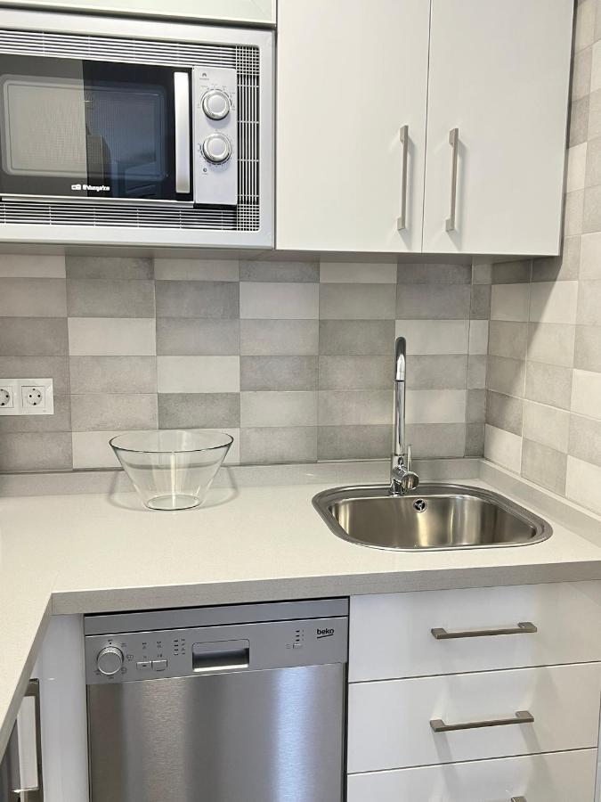 Apartamento Turistico Penalver Playa 316 Торрокс-Коста Экстерьер фото