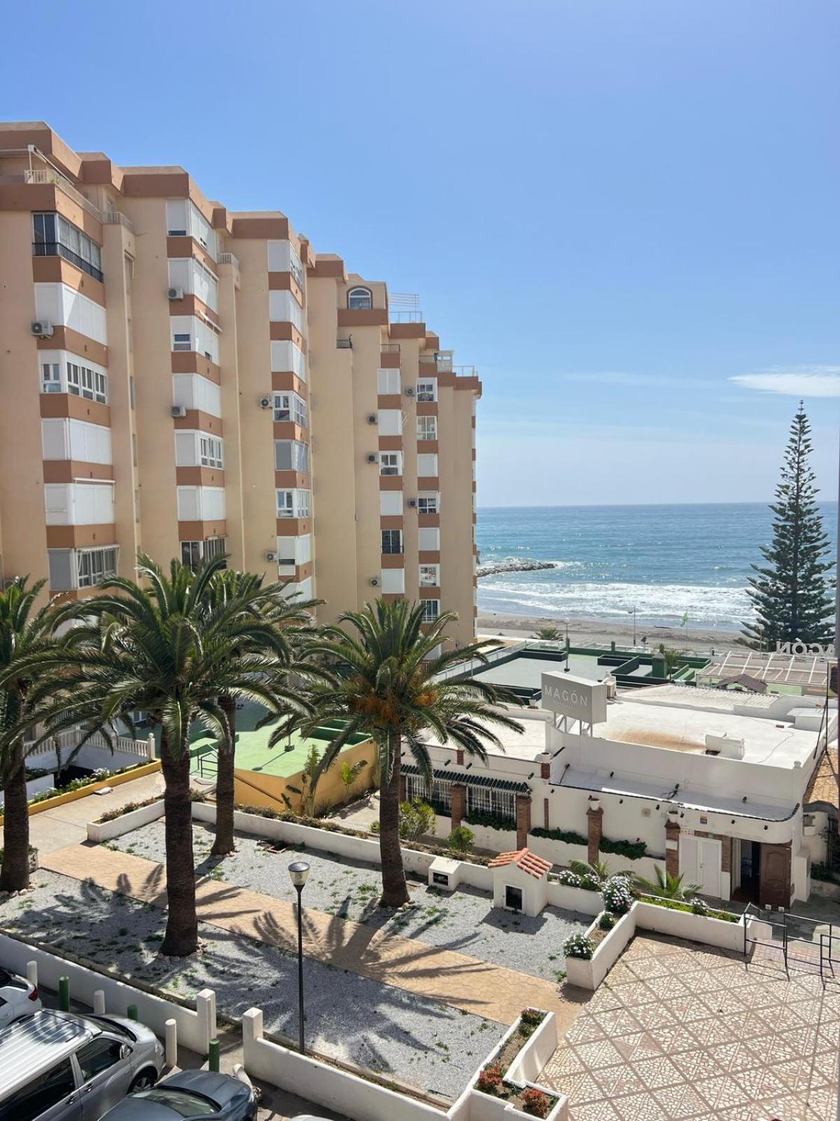 Apartamento Turistico Penalver Playa 316 Торрокс-Коста Экстерьер фото