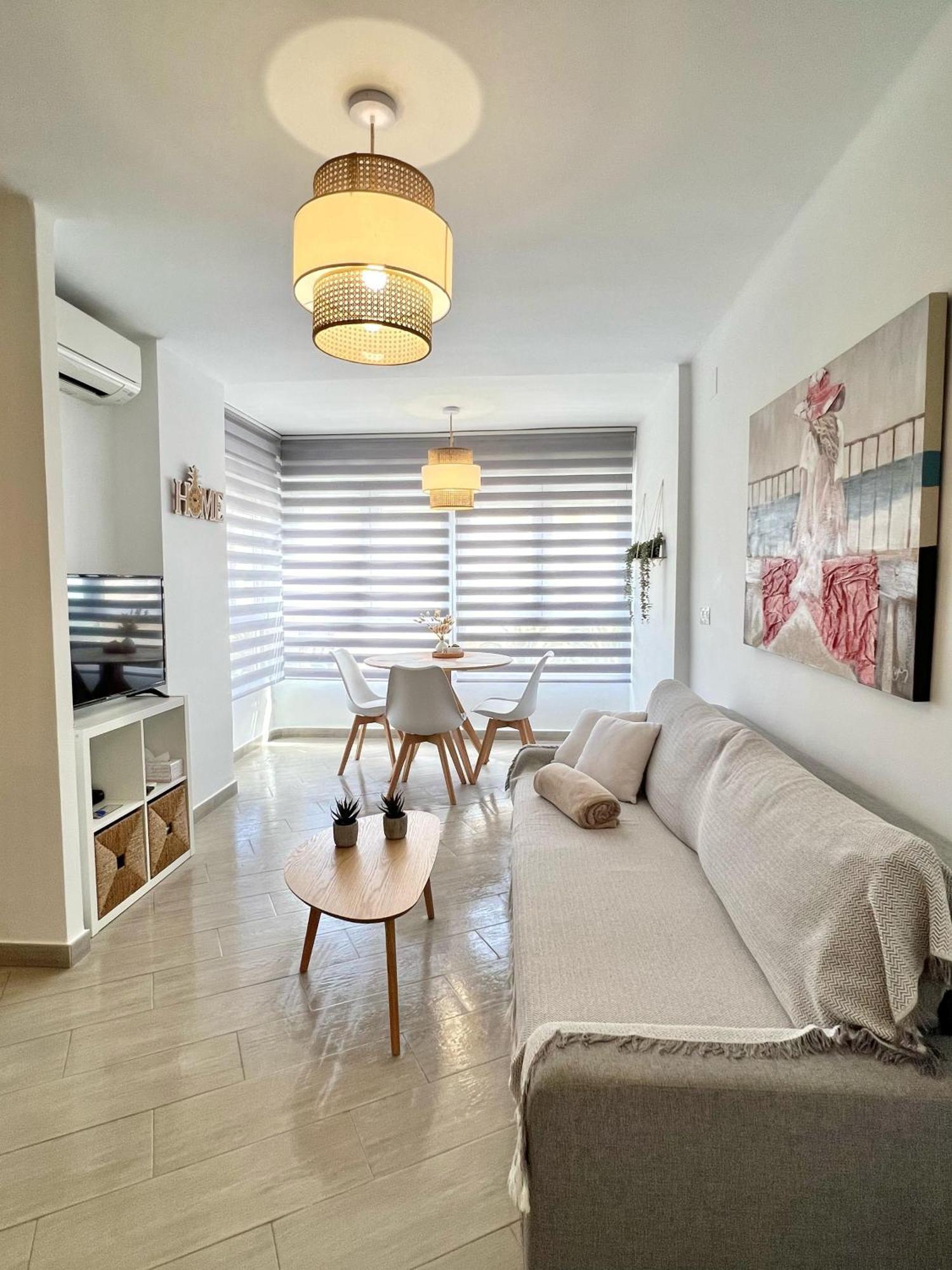 Apartamento Turistico Penalver Playa 316 Торрокс-Коста Экстерьер фото