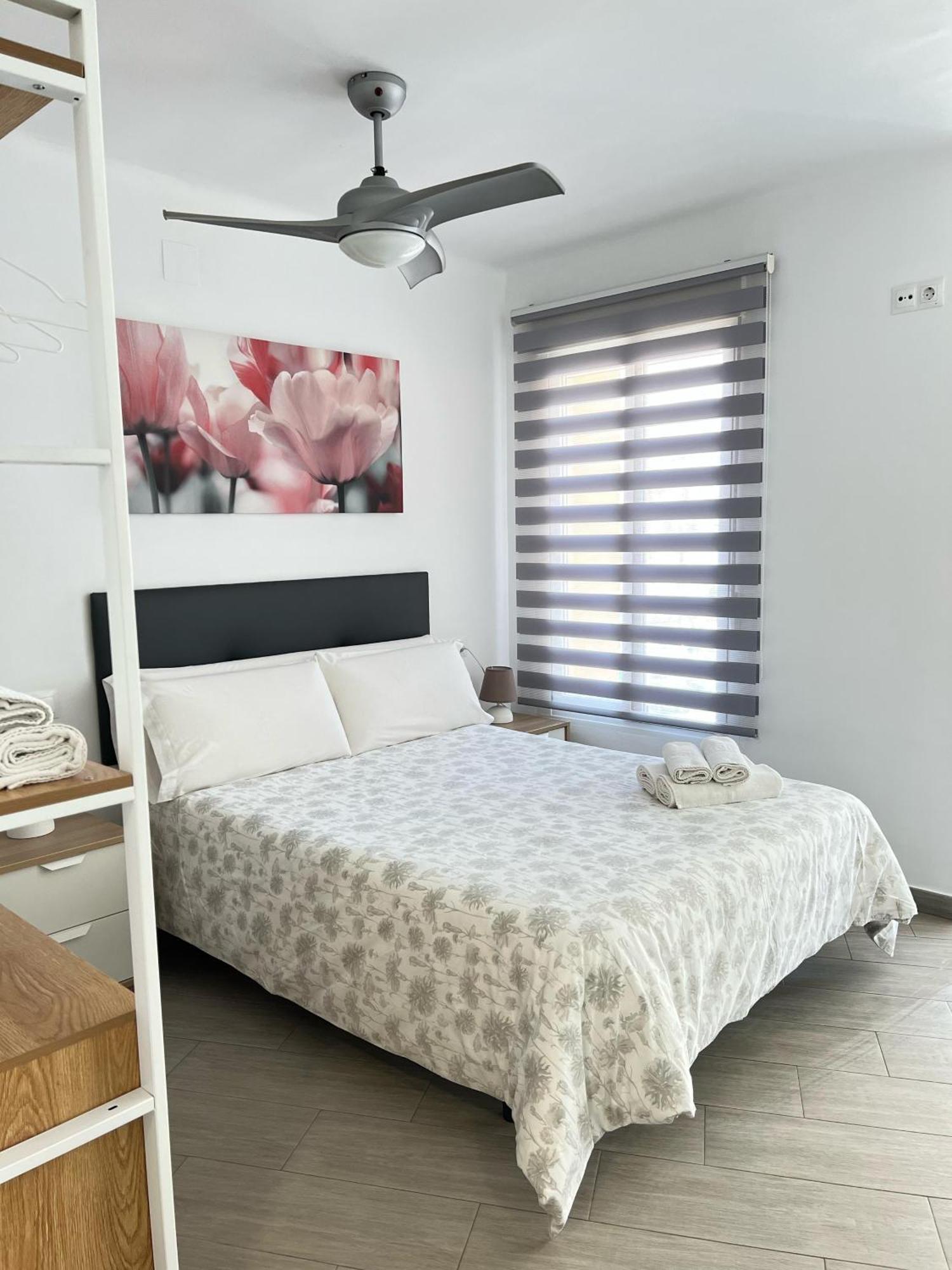 Apartamento Turistico Penalver Playa 316 Торрокс-Коста Экстерьер фото