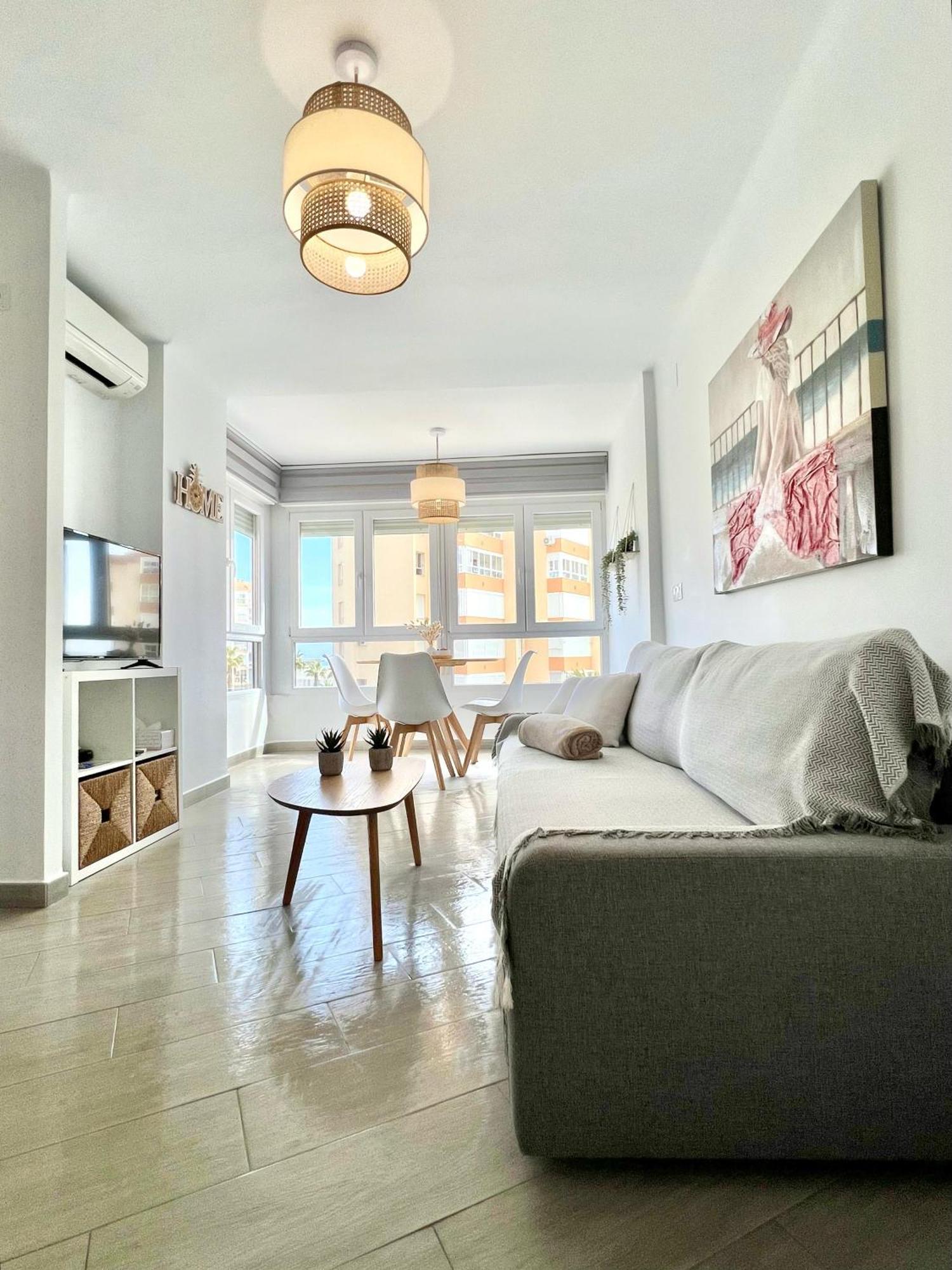 Apartamento Turistico Penalver Playa 316 Торрокс-Коста Экстерьер фото