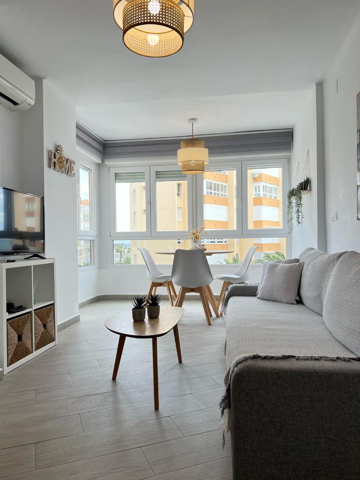 Apartamento Turistico Penalver Playa 316 Торрокс-Коста Экстерьер фото