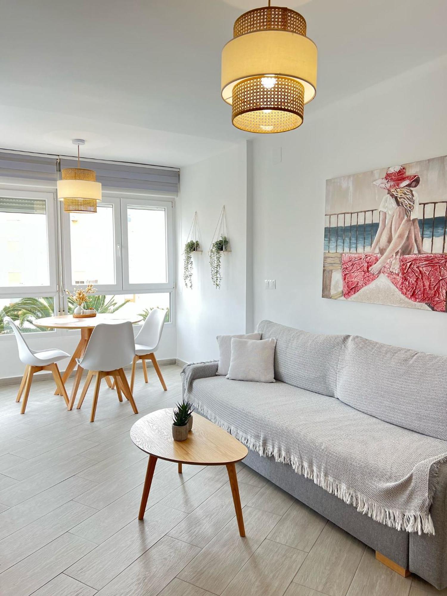 Apartamento Turistico Penalver Playa 316 Торрокс-Коста Экстерьер фото