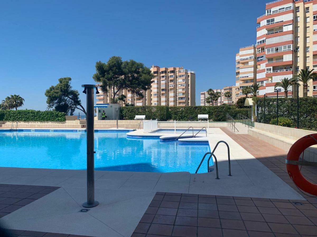 Apartamento Turistico Penalver Playa 316 Торрокс-Коста Экстерьер фото
