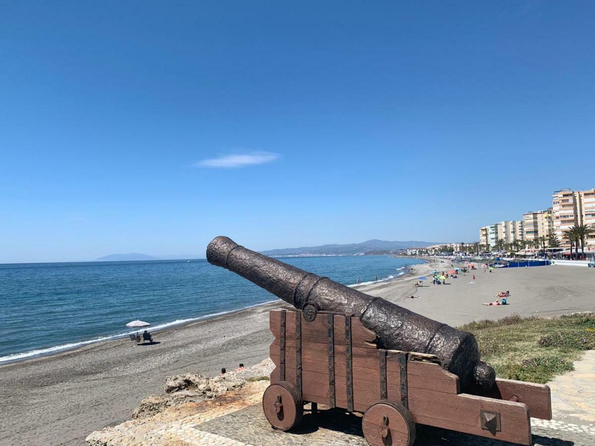 Apartamento Turistico Penalver Playa 316 Торрокс-Коста Экстерьер фото
