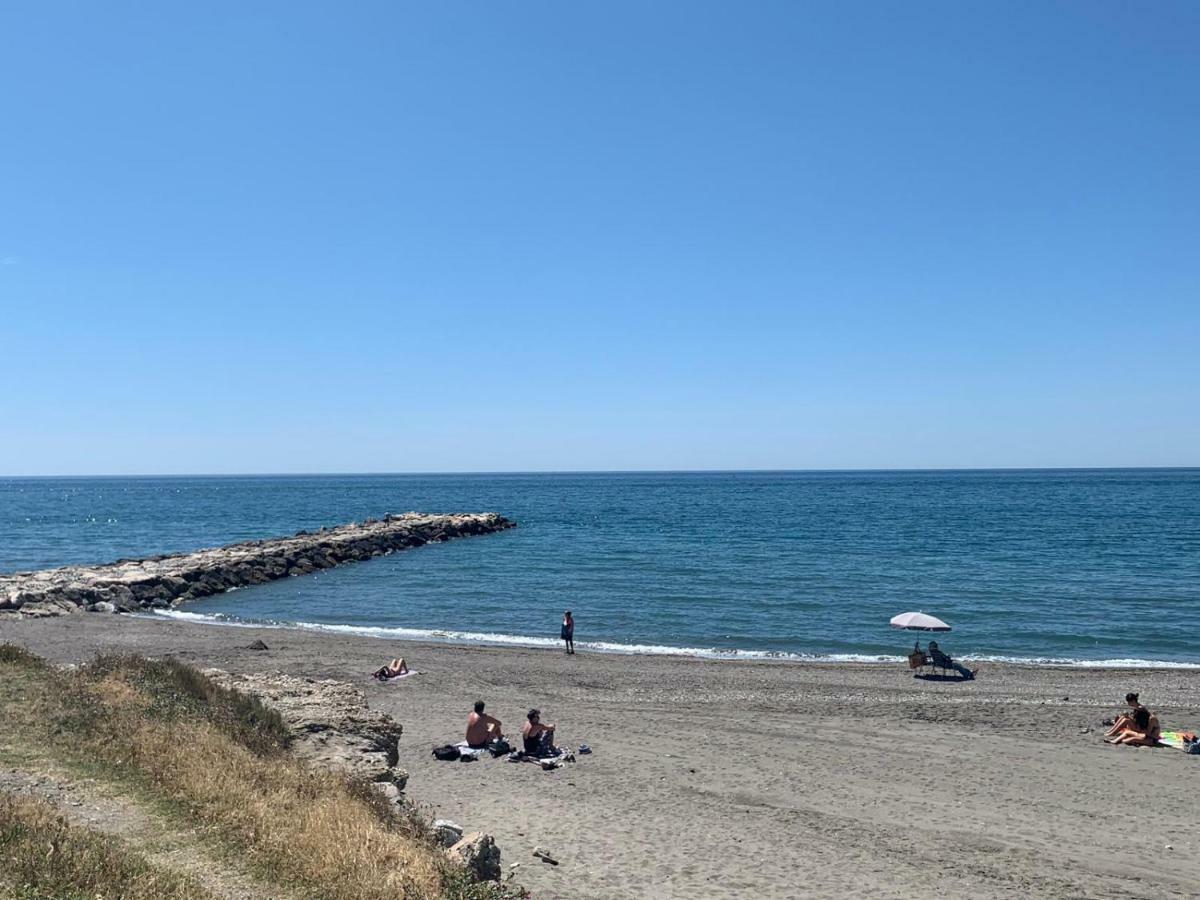 Apartamento Turistico Penalver Playa 316 Торрокс-Коста Экстерьер фото